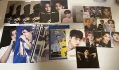 NCT DREAM トレカ　アルバム　カフェ　ポストカード　トレカ　マーク　公式