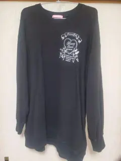 ハニーシナモン スウェット トップス