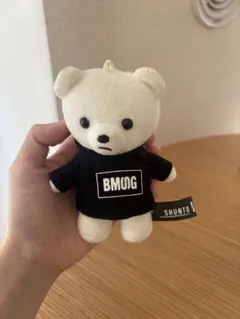 BE:FIRST SHUNTO シュントBMSGパーカー　マスコット　ぬいぐるみ