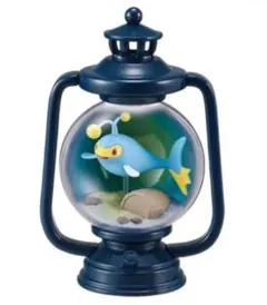 ポケモン ランタンジオラマ ランターン　内袋未開封