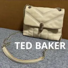 00sArchive Ted Baker Metal Gimmick Chain