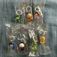 ヒロアカ 7種類 めじるしアクセサリー2