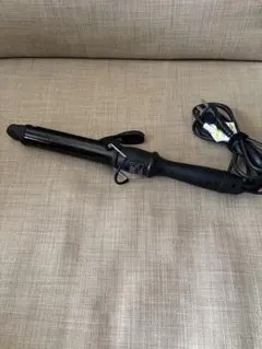 SALONIA セラミックカールヘアアイロン