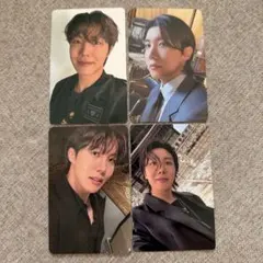 BTS ARIRANG Weverse Japan トレカ 等 ホソク ホビ