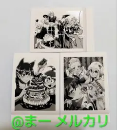 魔入りました！入間くん展 ぱしゃこれ 入間 アメリ ケロリ エリザベッタ