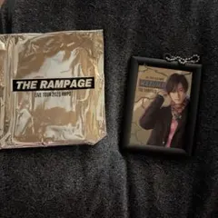 THE RAMPAGE アクリルキーホルダー 川村壱馬