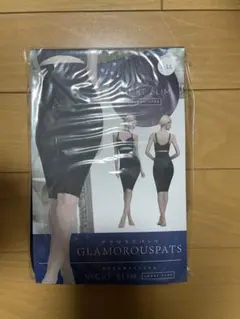 グラマラススパッツ　L-LL