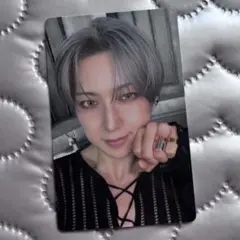 &TEAM Mark on Me FUMA フウマ MUSINSA ソロ盤