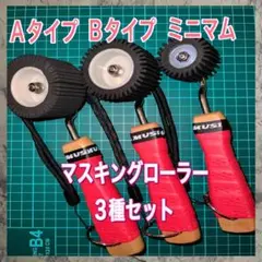 2026年最新】マスキングローラーの人気アイテム - メルカリ