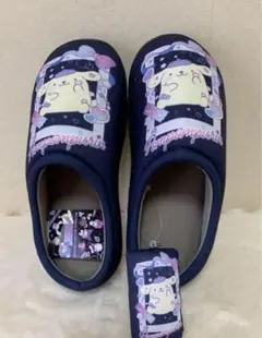 健康　ルーム　サンダル　ポムポムプリン