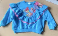 Littc トレーナー　ディズニー　プリンセス