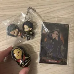 ツイステッドワンダーランド ツイステ ジャミル グッズまとめ