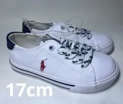 POLO RALPH LAUREN ポロ ラルフローレン スニーカー キッズのサムネイル