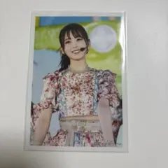 乃木坂46 筒井あやめ choose5 生写真　2022 真夏の全国ツアー