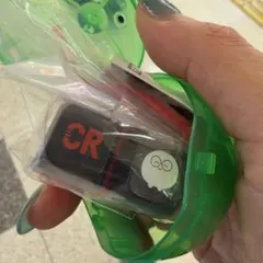 Crazyraccoon キーボード風クリッカー じゃすぱー ガチャガチャ