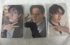 StrayKids スキズ　KARMA 両面トレカ　バンチャン　 トレカセット