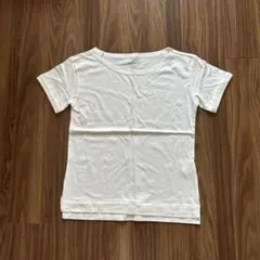 【新品未使用】BARNYARDSTORM ホワイト 半袖Tシャツ Sサイズのサムネイル