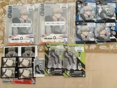 新品＊WINDBREAKER 一番くじ 梶 セット 売り