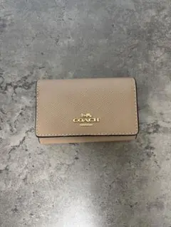 キーケースCOACH