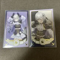にじさんじ 共通衣装3Dチェキ風カード Bグループ ソフィア・ヴァレンタイン