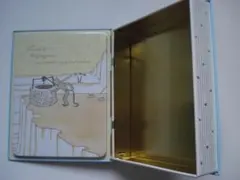星の王子さま Le Petit Prince 어린 왕자 小王子 ブック型缶のサムネイル