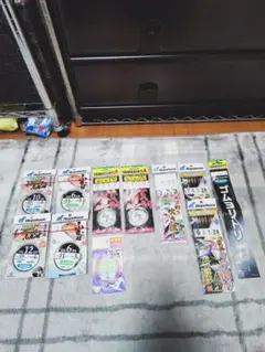 Hayabusa YAMASHITA 釣り仕掛けセット