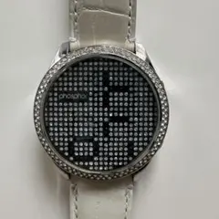 希少品】ジェイコブ シックスタイムゾーンダイヤベゼルブラックシェル
