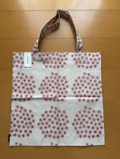 【シリアライン限定】Marimekko (マリメッコ)プケッティ トートバッグ