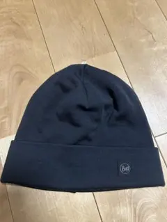 Buff ニット帽 ビーニー ブラック