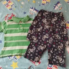男の子90～95cm3枚セットのサムネイル