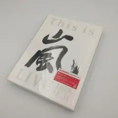嵐◆This is 嵐 LIVE 2020.12.31 初回限定盤Blu-ray