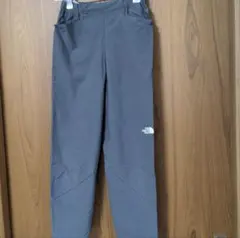 ノースフェイス　パンツ　140 グレーのサムネイル