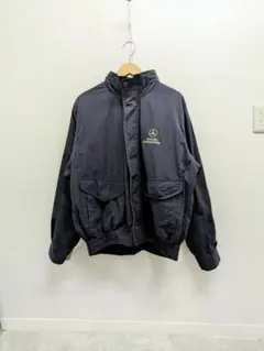 【非売品】メルセデスベンツ　ナイロンジャケット　ボンバージャケット　M メンズ 2025年最新】メルセデス ベンツ ジャンパーの人気アイテム - メルカリ