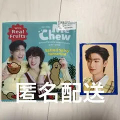 ThomasKong x MeChew Candy特典トレカ