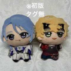 神里綾人 トーマ ちびぐるみ 原神 プライズ