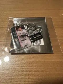 野村勇 記念グッズ