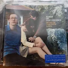 Kings of Convenience 限定版　レコード　未使用品 2026年最新】kings of convenience レコードの人気アイテム - メルカリ