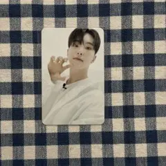 SEVENTEEN GOING MAGAZINE ゴセマガ トレカ　ホシ