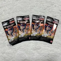 モバイルステッカーコレクションハイキュー‼︎ Vol.4 4枚セット　新品未開封