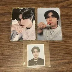 Stray Kids スキズ GIANT トレカ ハン