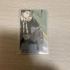 呪術廻戦展　メモリアルコレクション　日車寛見