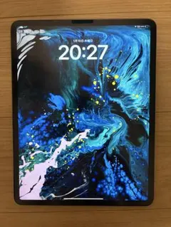 Apple iPad Pro 12.9インチ 第3世代