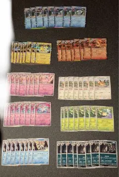 ブイズ　ノーマル・R 9種類　コンプ　まとめ売り　72枚　おまけ付き