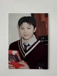 SEVENTEEN HOLIDAY ウジ トレカ