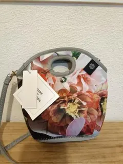 新品未使用】センソユニコ FiORi 花柄 ショルダーバッグ そごう購入