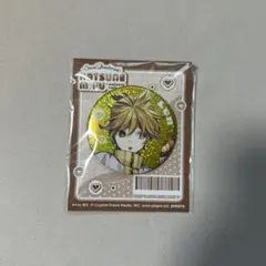 マジカルミライ　2025　マジミラ　鏡音レン　缶バッジ　アニメイトカフェ