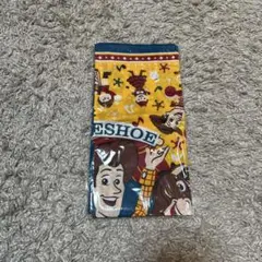 ディズニー　バンダナ