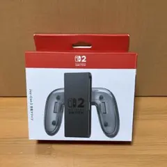 Nintendo Switch2 Joy-Con 2充電グリップ