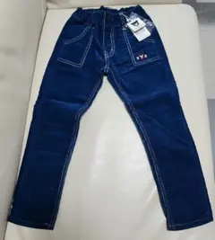 【未使用品】DOUBLE. B ミキハウスダブルビーキッズパンツ　ズボン