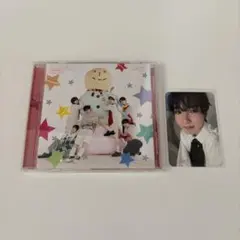NCTWISH WISHFUL 通常盤 CD 日本アルバム　サクヤ